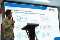 Tata kelola lingkungan berbasis data dongkrak daya saing