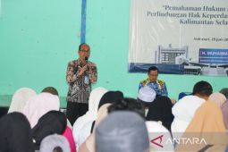 Kemenkum dan Komisi XIII DPR RI dorong masyarakat Banjar semakin melek hukum