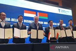 Indonesia tawarkan elektrifikasi alat berat kepada Belarus