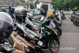 Dishub Karawang targetkan pendapatan sektor parkir Rp1 miliar pada tahun 2026