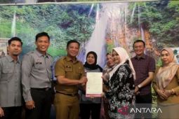 Dispar Rejang Lebong fasilitasi pendaftaran HKI pelaku ekonomi kreatif
