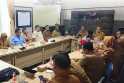 Tasikmalaya koordinasi lintas sektoral tangani bencana kekeringan