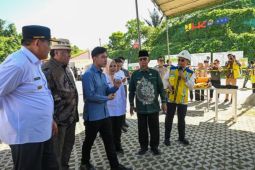 Wapres Gibran dorong percepatan PSN Bendungan Bulango Ulu