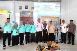 Kecamatan Kabila raih Juara 1 lomba perpustakaan desa tingkat Bone Bolango