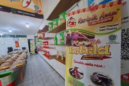 Keripik Anen, jejak UMKM Bengkayang bertumbuh di era digital