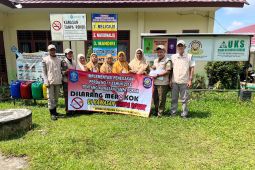 Satpol PP Bangka bentuk Satgas KTR ciptakan lingkungan tertib