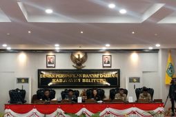 DPRD Belitung apresiasi Pemkab Belitung raih Opini WTP