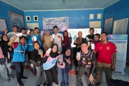 PLN UP3 Sofifi perkuat budaya keselamatan dan perluas akses layanan digital hingga Desa Garoujo