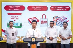 Pemenang logo HUT Ke-81 RI buktikan talenta daerah mampu bersaing