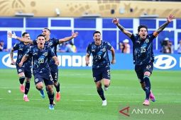 Paraguay singkirkan Jerman lewat drama adu penalti