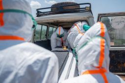 Rumah sakit di Glasgow selidiki kasus dugaan Ebola