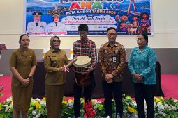 Pemkot Ambon siap wujudkan pembangunan ramah anak lewat musrenbang anak 2026
