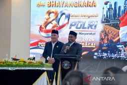 Darma Wijaya siap bangun Polsek Serbajadi agar pelayanan merata