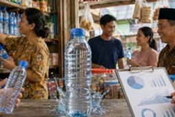 AQUA air mineral paling laris, kualitas jadi pertimbangan konsumen