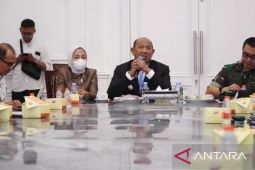 OTT ke-15, KPK tangkap Bupati Langkat Syah Afandin