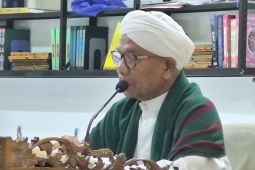Kaum Muslim diingatkan si peminta jangan "lucung"