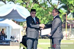 Supian HK: Sinergi TNI - Polri serta Pemda kunci Banua aman dan kondusif