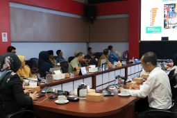 Singkawang perkuat pengelolaan gabah dan cadangan beras daerah