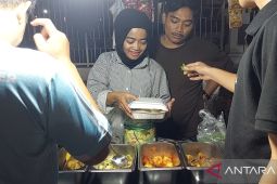 Nobar Piala Dunia di Bengkulu momentum gerakkan ekonomi masyarakat