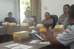 Kediri terapkan rute khusus kendaraan angkutan barang