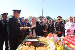 Bupati apresiasi kinerja dan dedikasi Polresta Banyuwangi