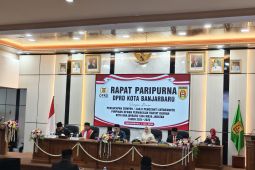 Ketua DPRD siap perkuat sinergi dengan pemkot wujudkan Banjarbaru EMAS