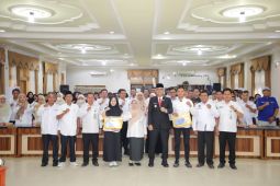 Wabup HSU buka pelatihan vokasi BLK Amuntai