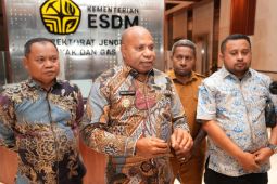 Papua gandeng Kementerian ESDM percepat eksplorasi migas