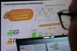 Neraca perdagangan luar negeri Jabar surplus 11,31 miliar dolar AS Januari-Mei 2026
