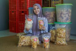 Camilan HBB, Perjalanan UMKM Binaan Adaro