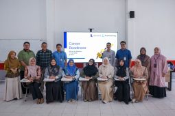 Dosen mentor mahasiswa IBFL ikuti pelatihan kesiapan karier
