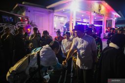 772 haji asal Kota Bogor kembali dengan selamat