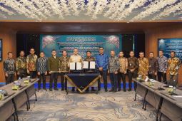 BJB gandeng tiga mitra strategis dukung ekonomi Jawa Barat