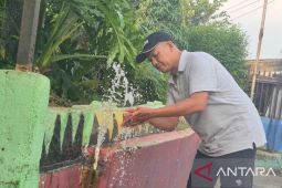 Cimahi hentikan penambahan pembangunan sumur artesis tekan eksploitasi air tanah