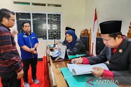 Masyarakat Jambi sampaikan permohonan sengketa informasi meningkat