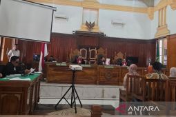 Dua pejabat Pemprov Sumut bakal dihadirkan di sidang korupsi smartboard