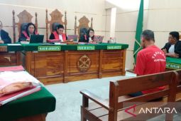 Hakim PN Medan vonis terdakwa pembunuhan istri 10 tahun penjara