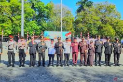 Polresta Gorontalo Kota fokus tekan kriminalitas dan peredaran miras