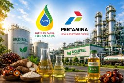 Agrinas Palma akan rekrut lebih dari 20 ribu pekerja kelola aset sawit