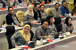 Kementerian PU targetkan jalan nasional mantap 97 persen di 2027