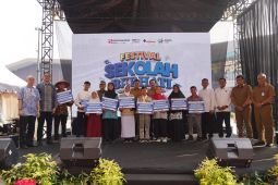 Dukung pembelajaran digital, Sinar Mas Land luncurkan platform e-Learning