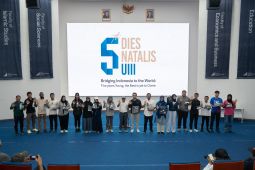 Rektor berharap UIII jadi inspirasi cetak pemimpin masa depan