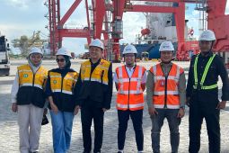BNCT dan Shipping Linebahas layanan dukung kelancaran arus logistik