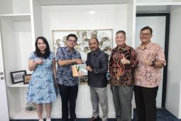 BNCT apresiasi Kontribusi CMA dalam mendukung pertumbuhan arus peti kemas di Belawan