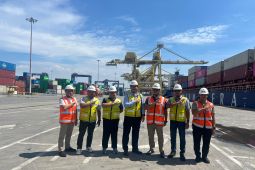 BNCT dan Maersk bahas penguatan konektivitas layanan Jaringan pelayaran regional