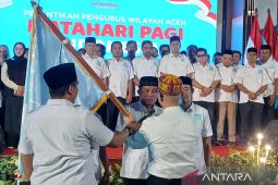 Dahnil Anzar resmi lantik pengurus PW Matahari Pagi Indonesia Aceh