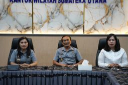 Kemenkum Sumut ikuti CoP sebagai pengembangan kompetisi ASN di bidang hukum