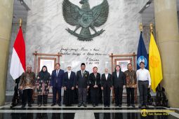 UI percepat transformasi dan tata kelola kampus