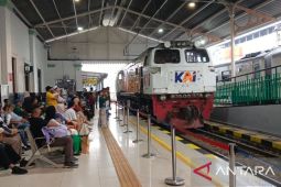 Dukung mobilitas libur sekolah, KA Pangrango jadi pilihan masyarakat