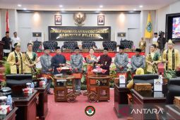 Bupati: HJKT ke-188 momentum Belitung menuju kawasan global maritim